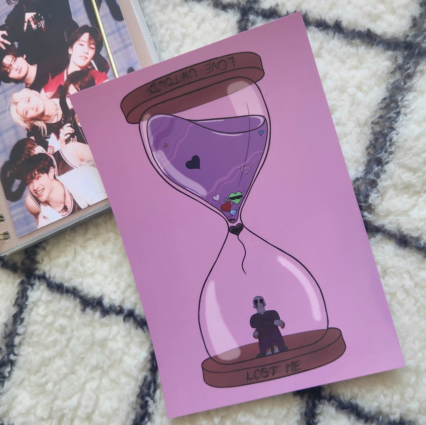 K-Pop inspired prints