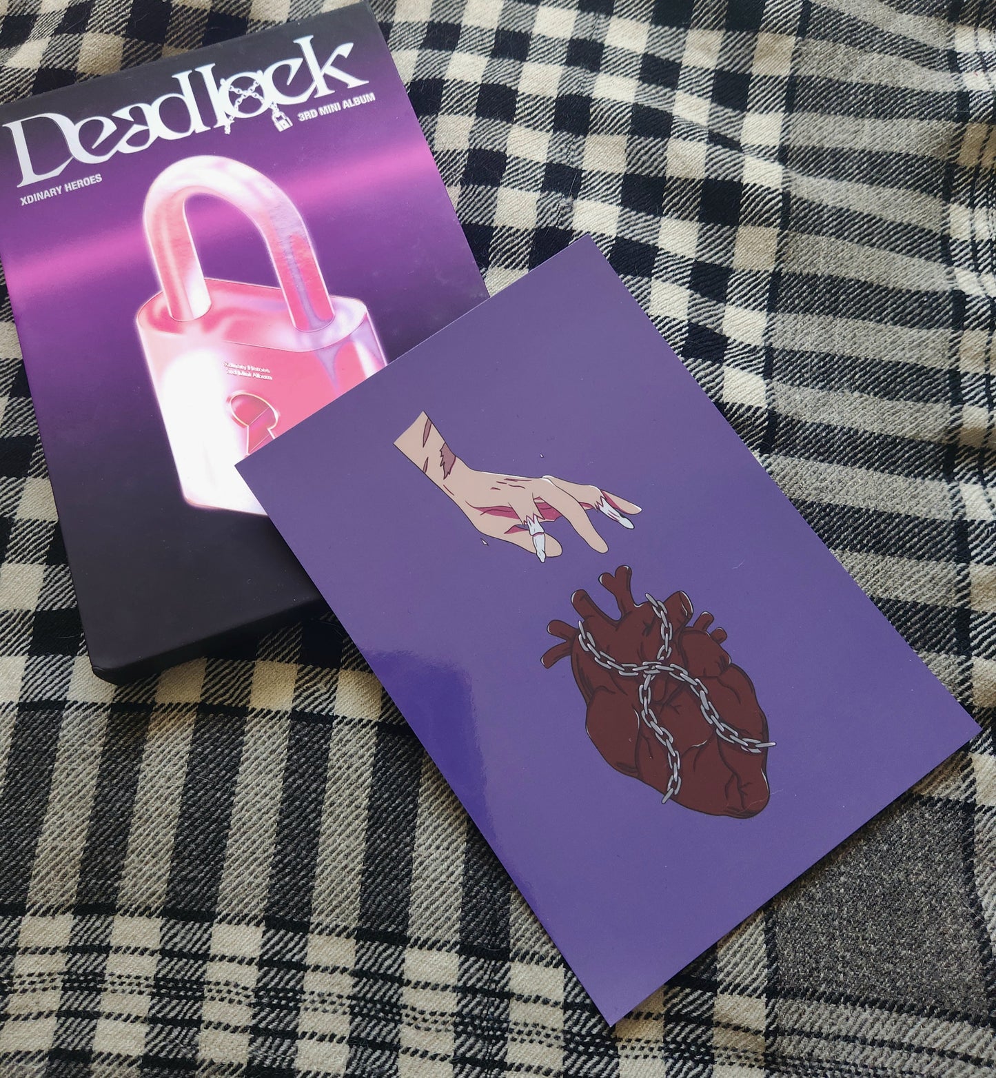 K-Pop inspired prints