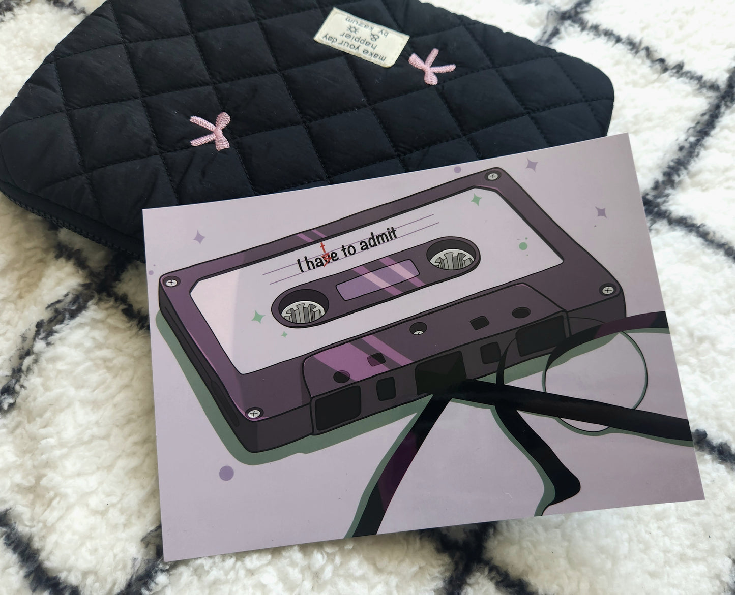 K-Pop inspired prints